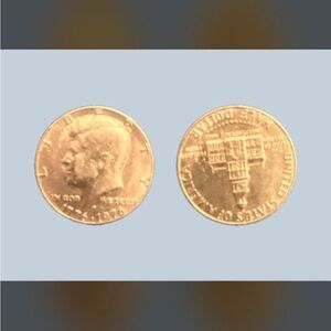 1976 half dollar - Bicentennial Coin